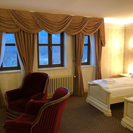 Hotel Chateau Cihelny Karlovy Vary Exterior foto